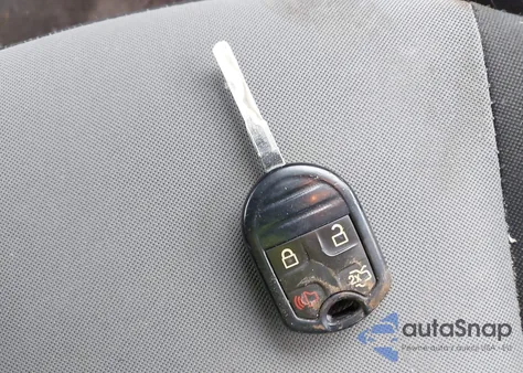 2016 Ford Fiesta S from USA, damaged, VIN 3FADP4AJ3GM166358